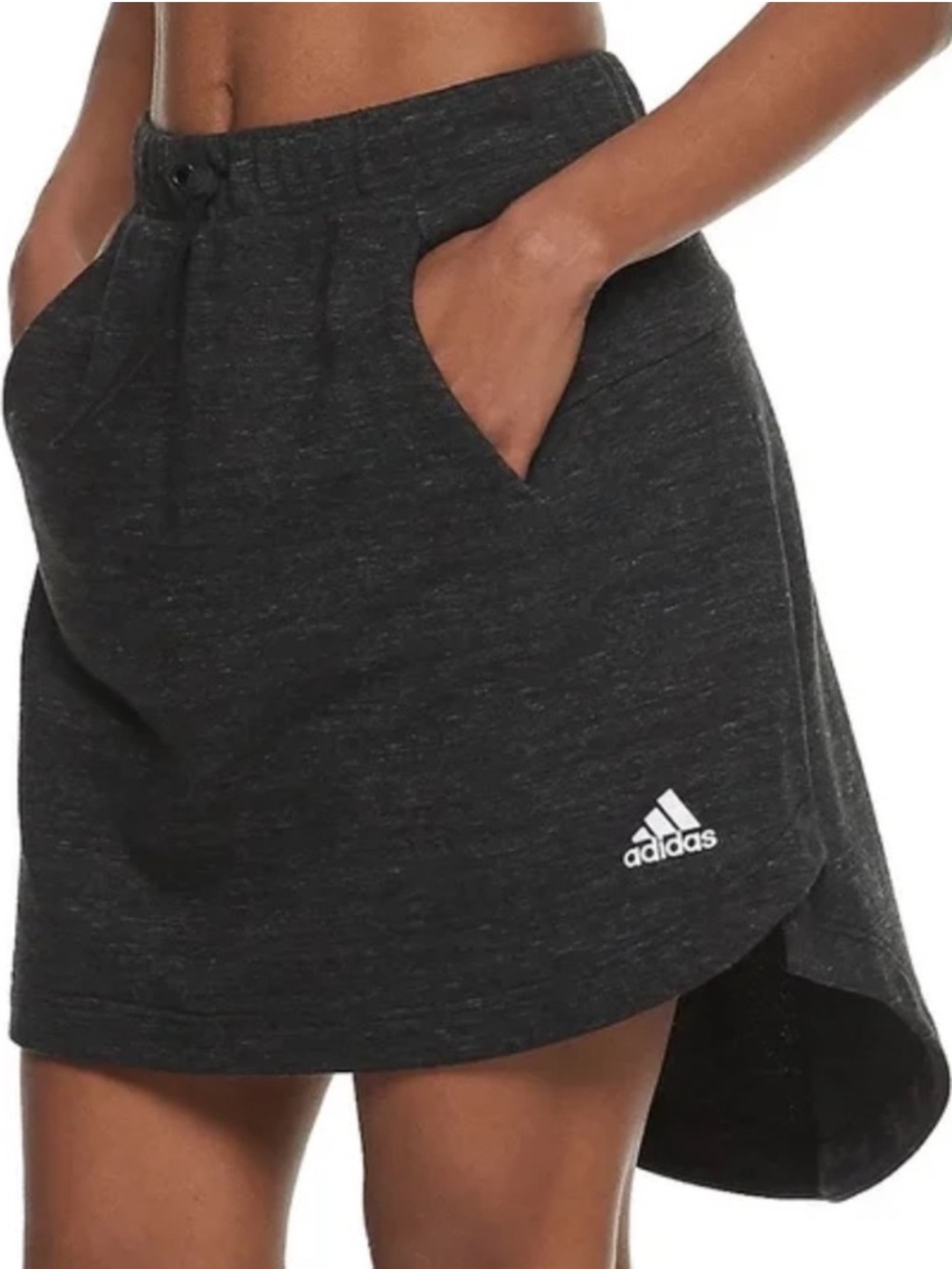 Adidas Sport To The Street Skirt